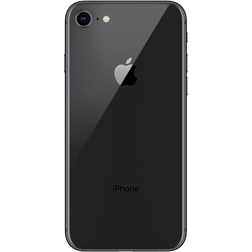 iPhone 8 Space Gray 128GB (Unlocked) - Image 2