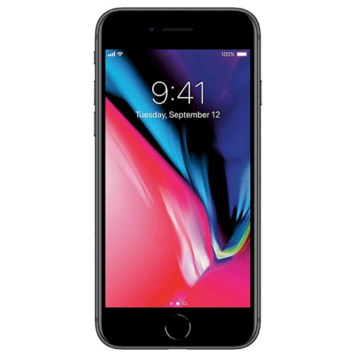 iPhone 8 Space Gray 64GB (Unlocked) - Image 3