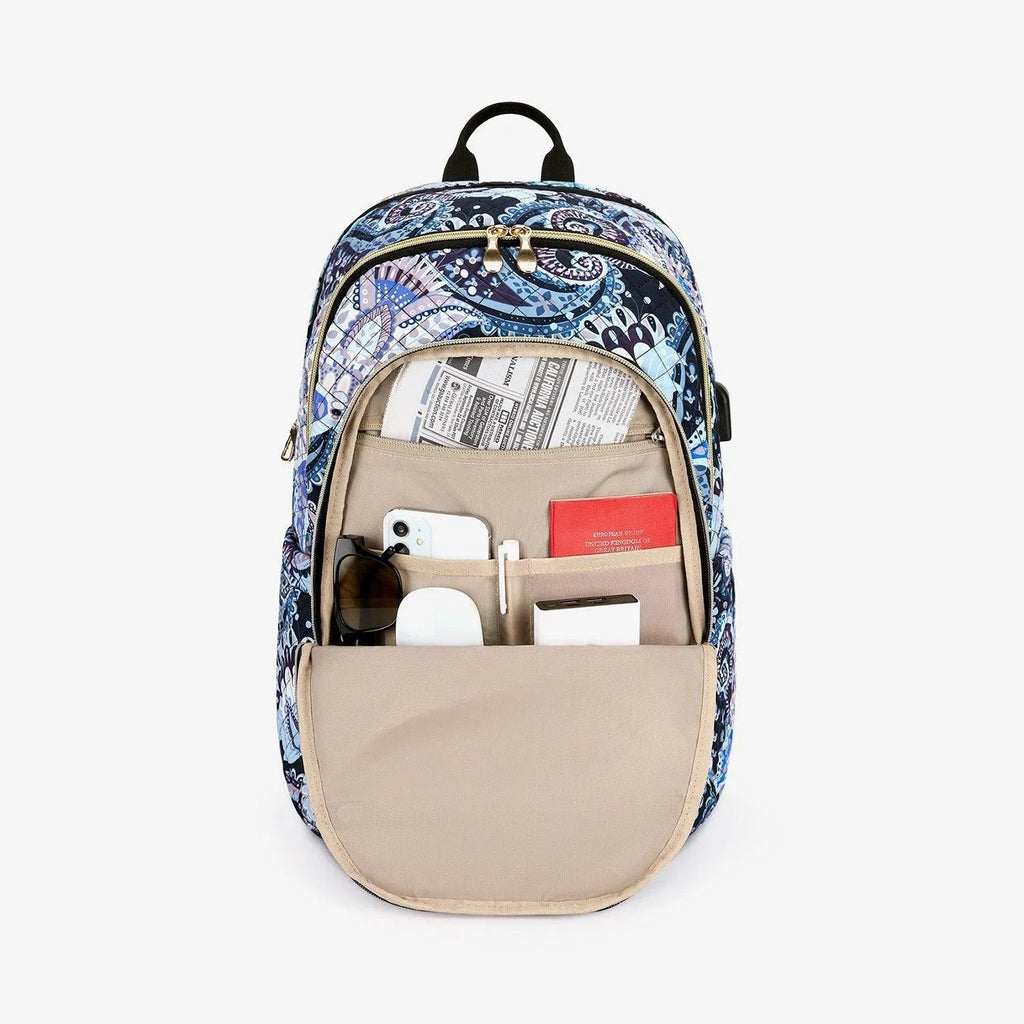 Bonchemin 15.6 inch Laptop Backpacks - Image 53