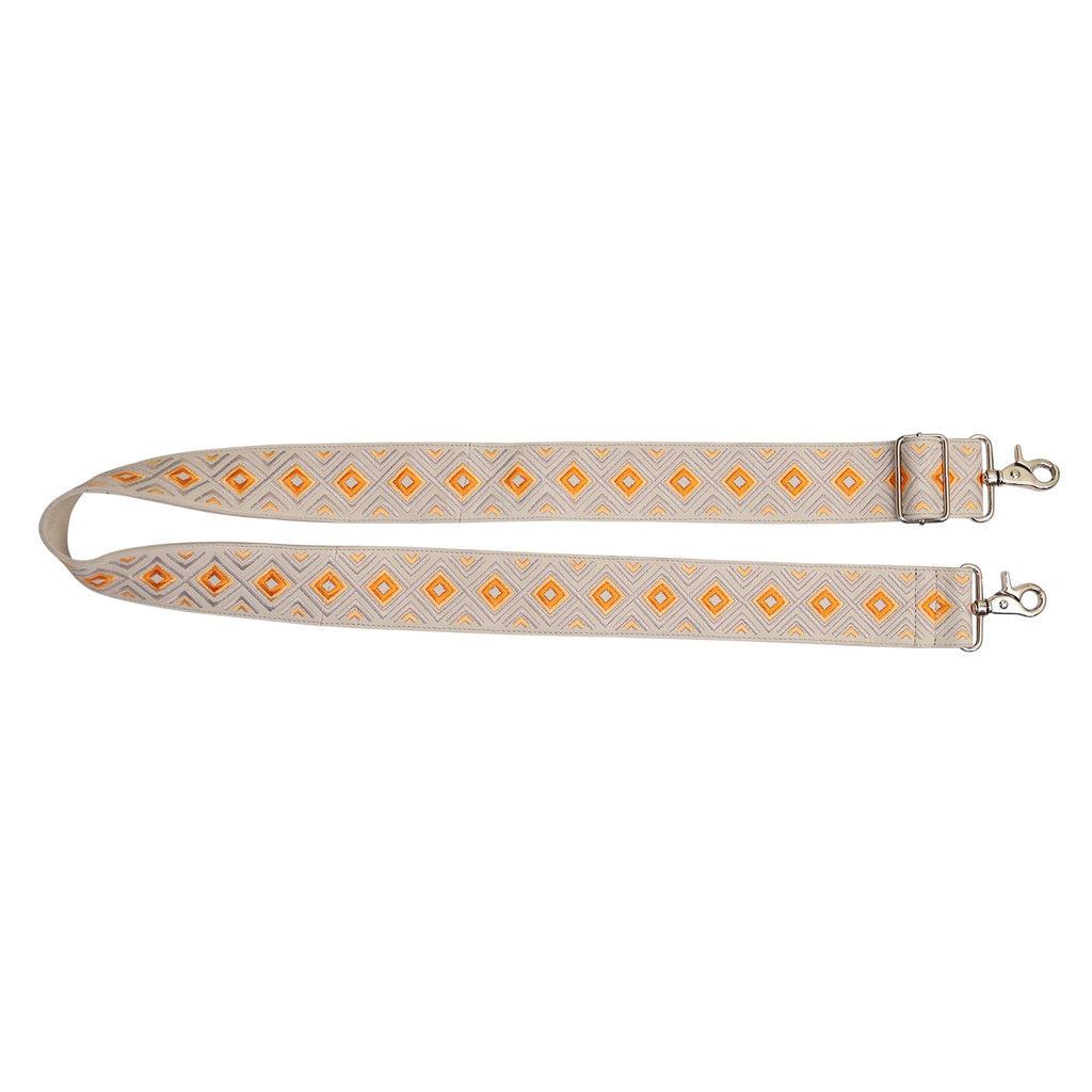 Creamsicle Leather Shoulder Strap - Image 5
