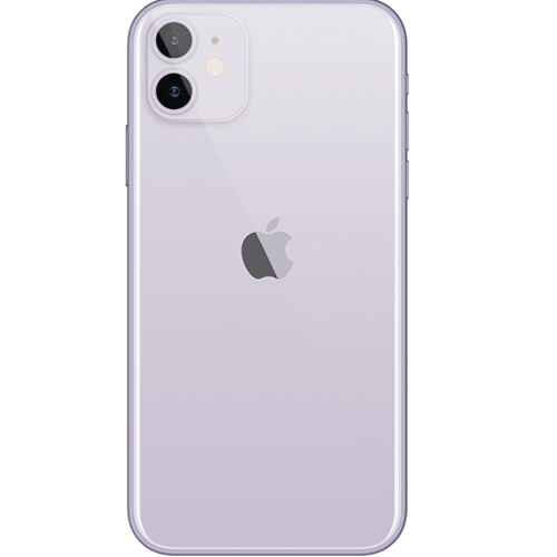 iPhone 11 Purple 64GB (Unlocked) - Image 3