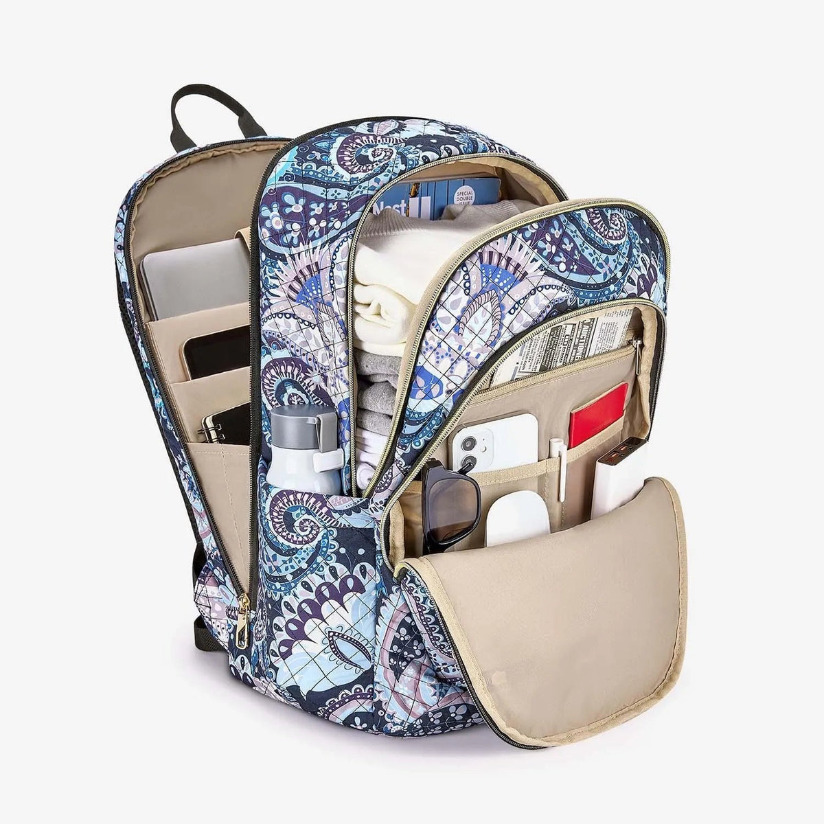 Bonchemin 15.6 inch Laptop Backpacks - Image 51