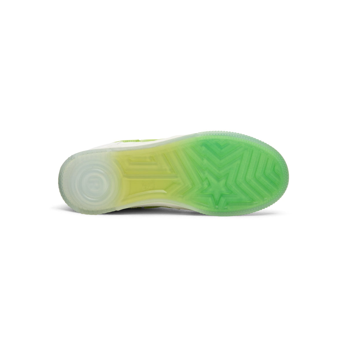 A Bathing Ape Bape Sta #4 M2 (Green) - Image 5