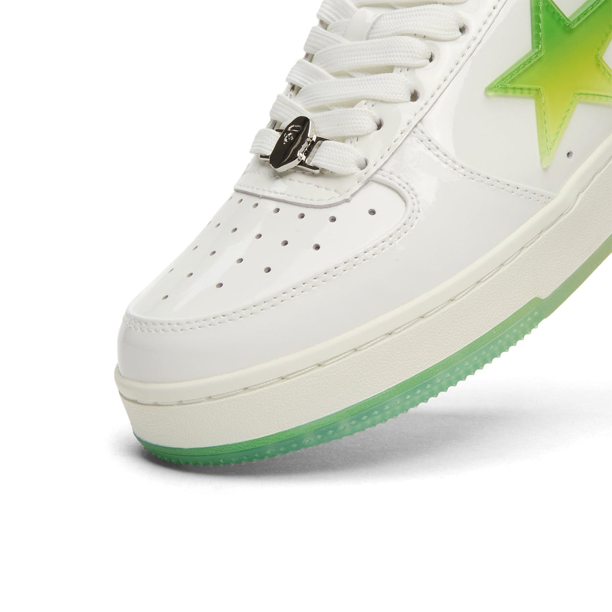 A Bathing Ape Bape Sta #4 M2 (Green) - Image 6