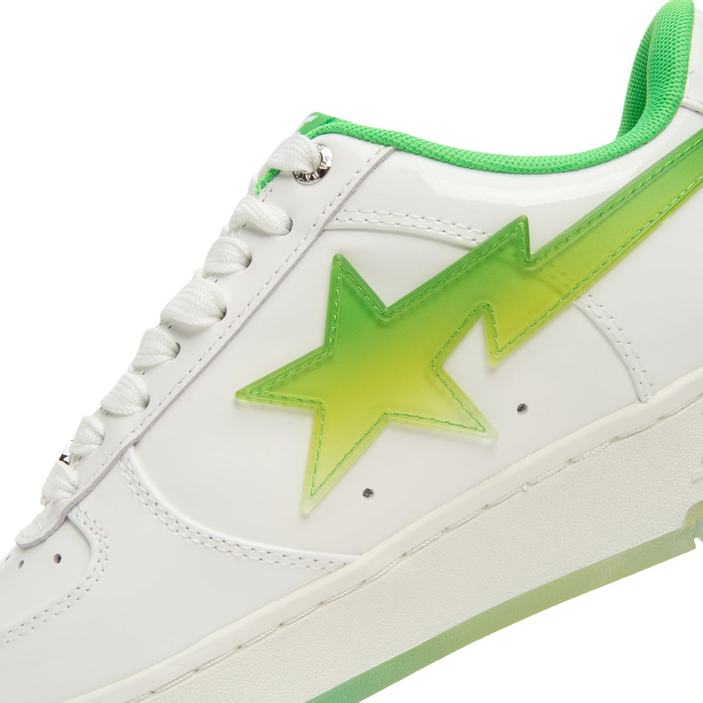 A Bathing Ape Bape Sta #4 M2 (Green) - Image 8