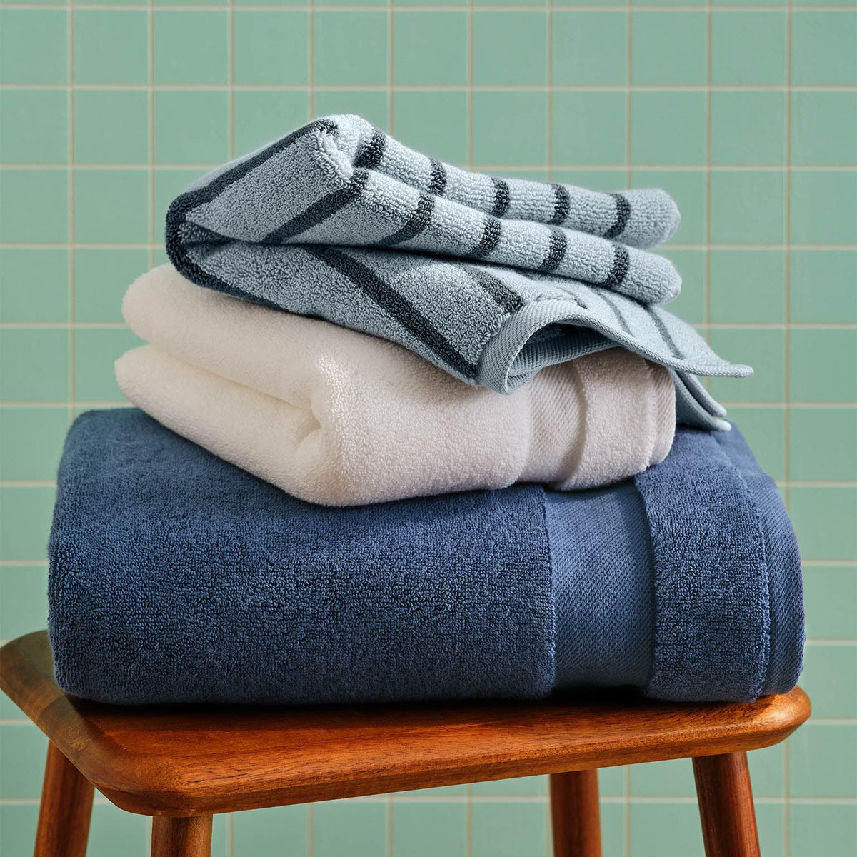 Super-Plush Turkish Cotton Towel Move-In Bundle - Image 27