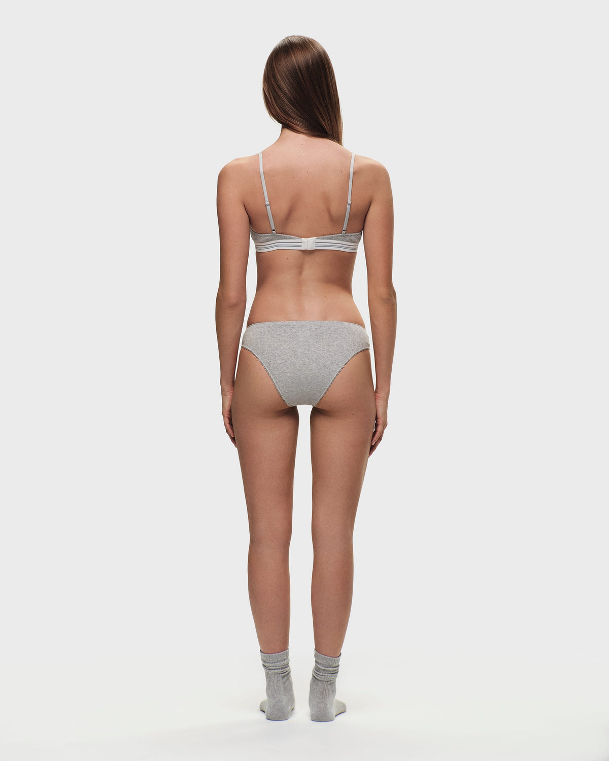 Hanes Pointelle Low Rise Brief - Image 4