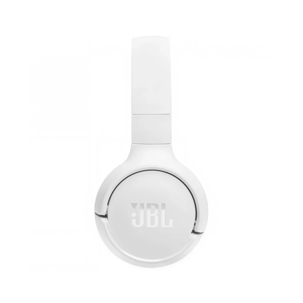 JBL Tune 520BT Wireless on-ear Headphones - White - Image 2