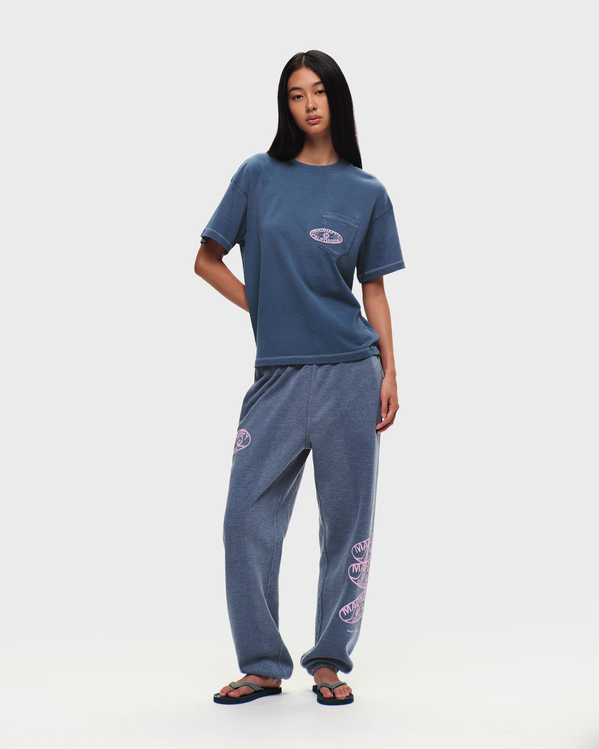 Madhappy California Lightweight Pocket Tee - Image 4