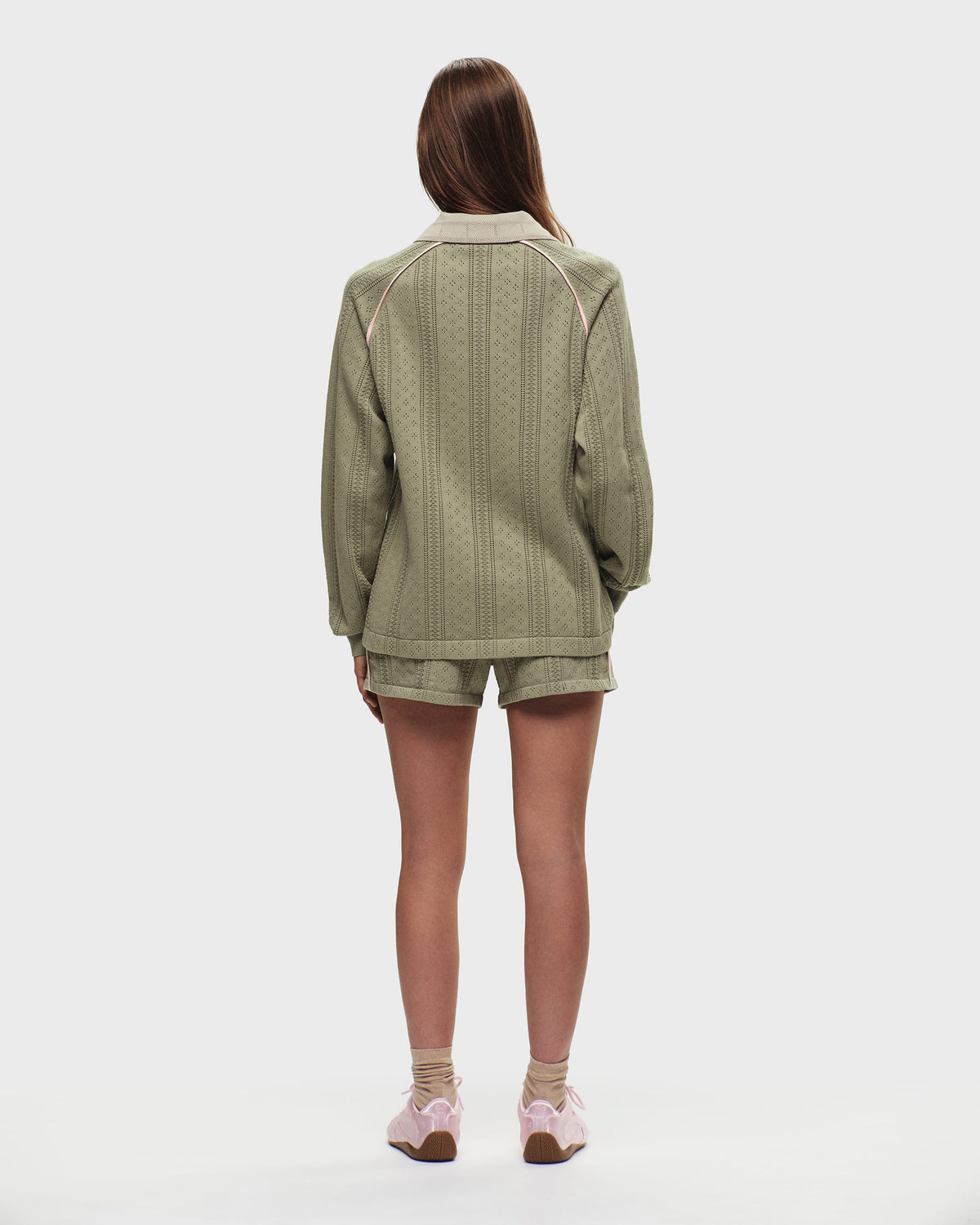PUMA Pointelle Knit Short - Image 5