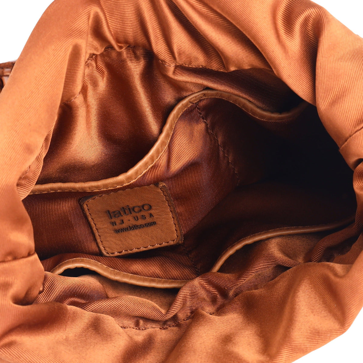 Cate Leather Shoulder Bag - Image 4