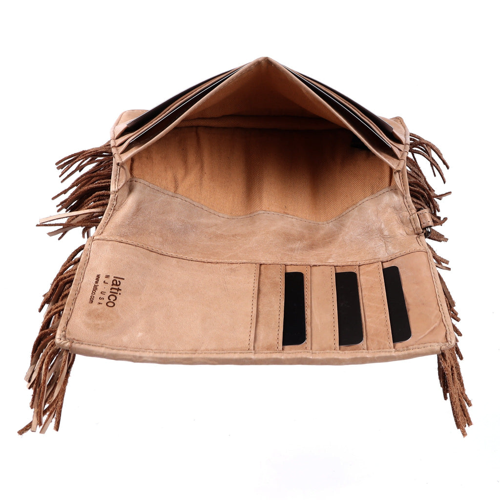 Glory Leather Clutch - Image 2