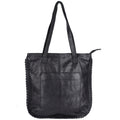 Lizzie Leather Tote Bag