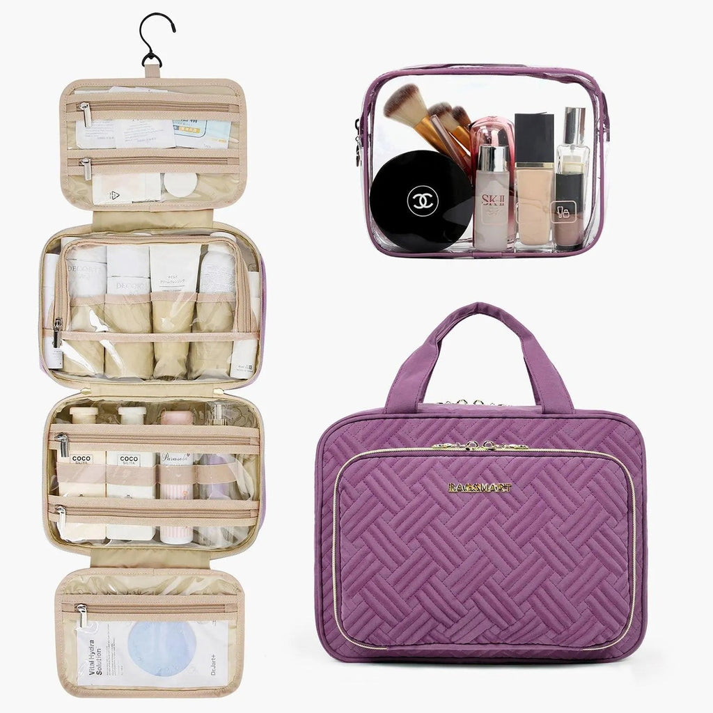 The Space Saver Pro Bonchemin Hanging Toiletry Bag - Image 36