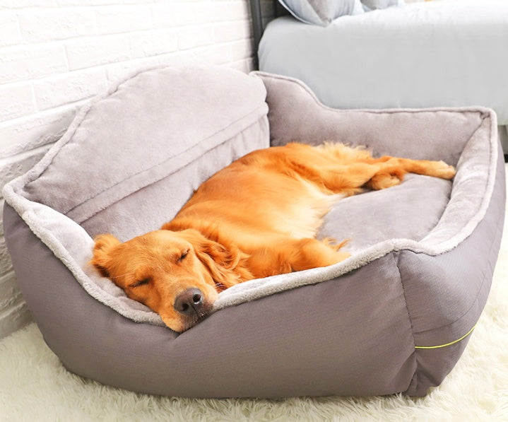 Orthopedic Dog Sofa Bed - Image 5