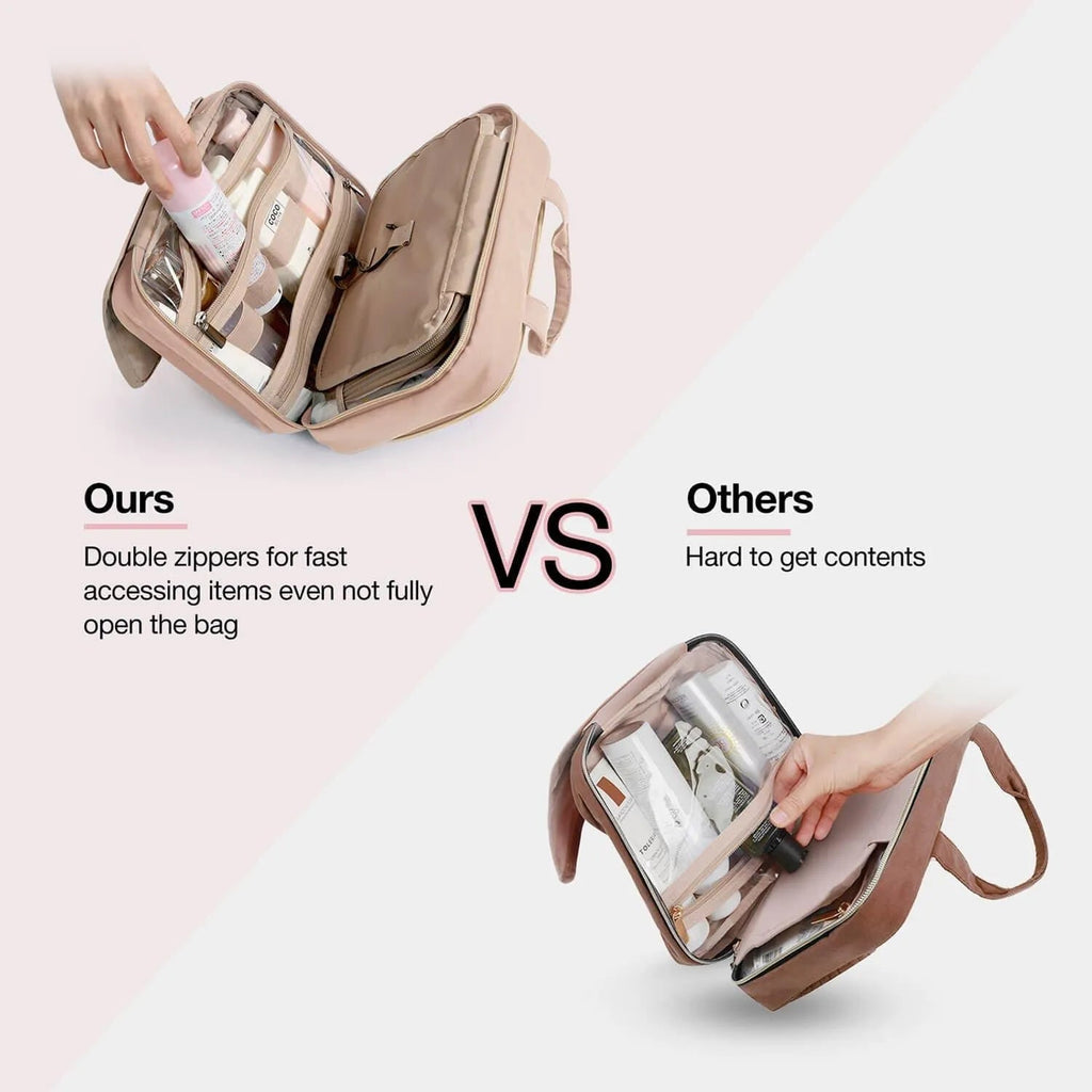 The Space Saver Pro Bonchemin Hanging Toiletry Bag - Image 10