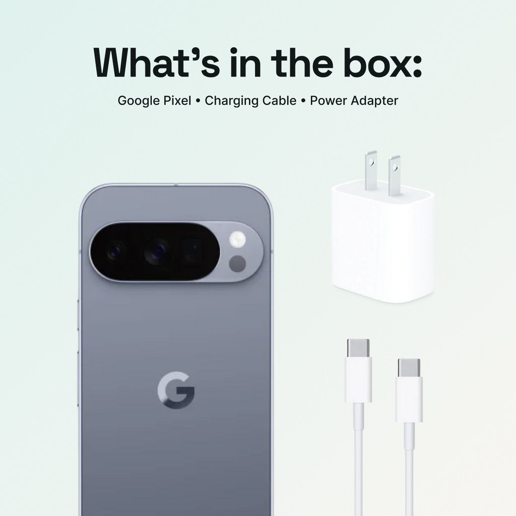 Google Pixel 10 Pro Moonstone 128GB (Unlocked) - Image 5