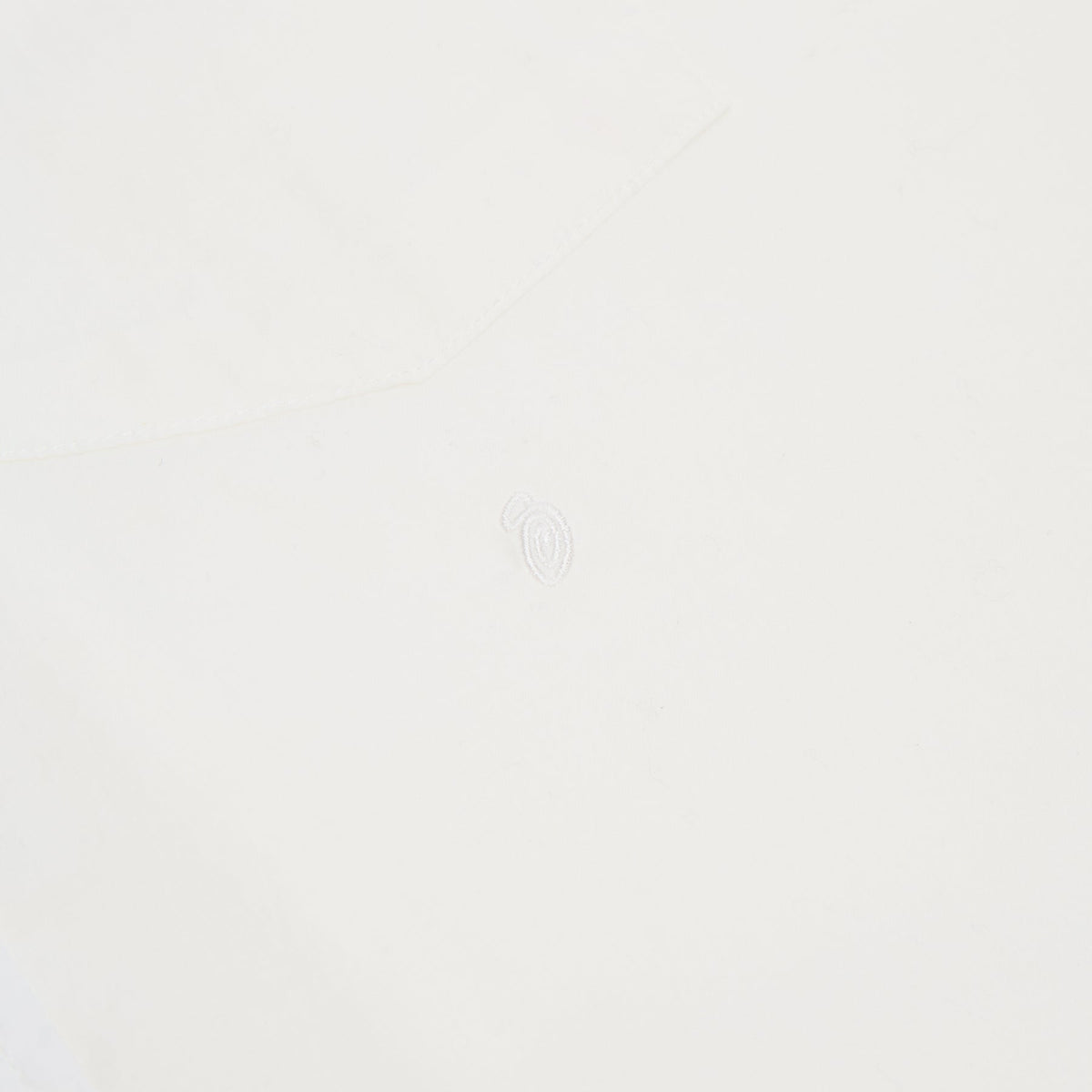Stussy Standard LS Shirt (White) - Image 4
