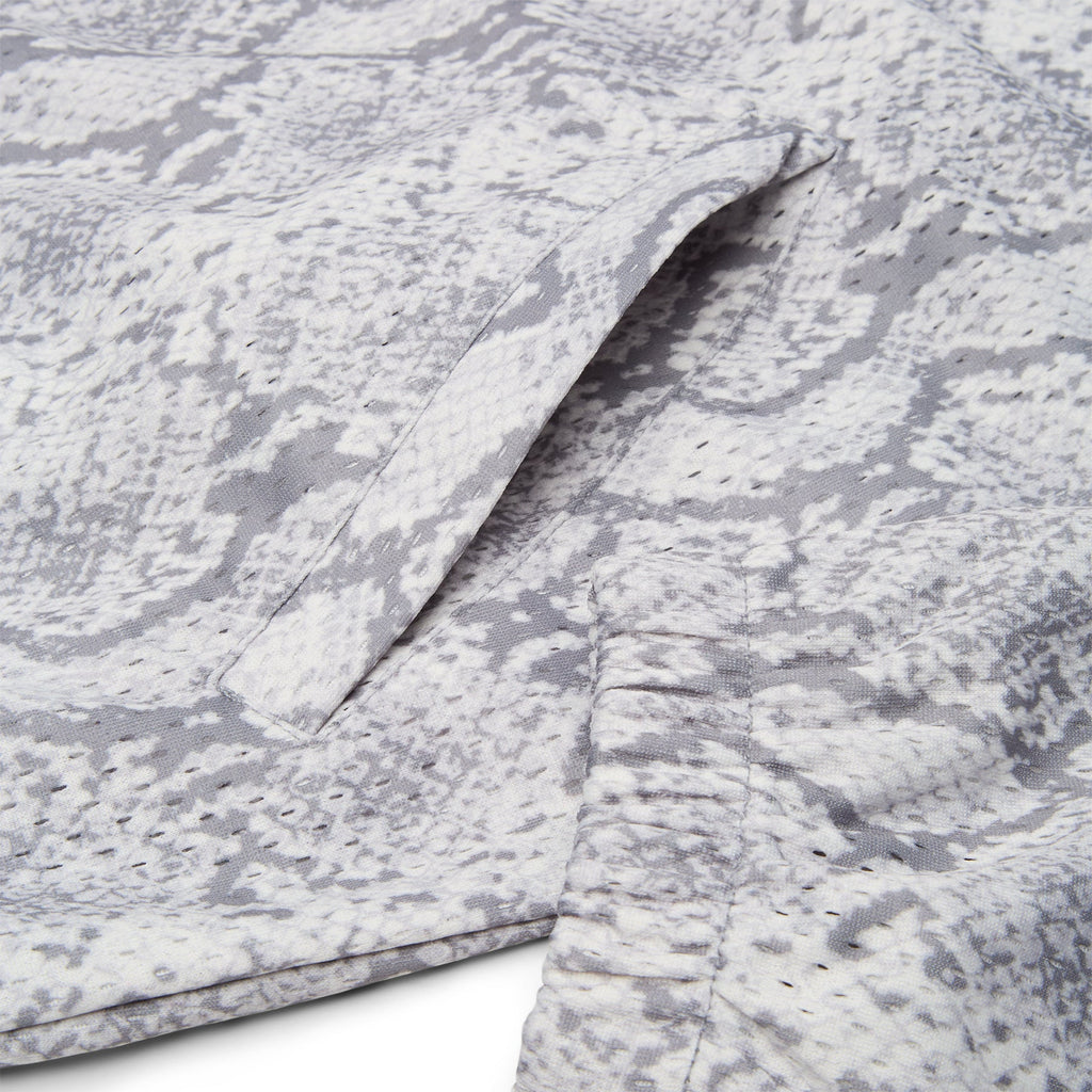 Stussy Athletic Mesh Zip Hood (Snake) - Image 5