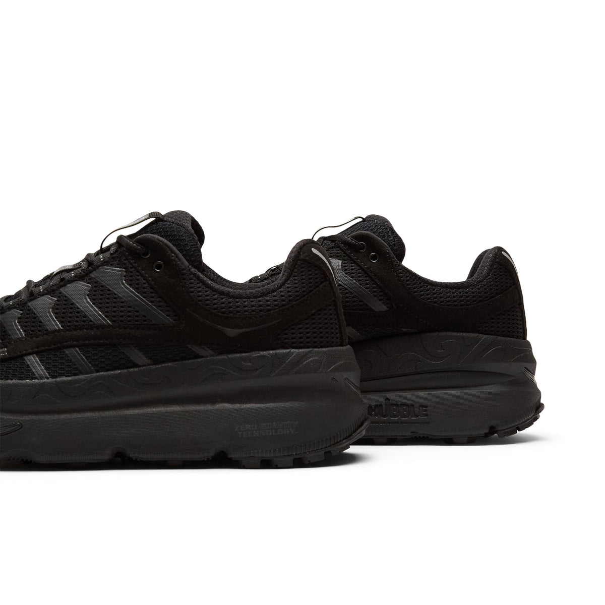 HOKA U Mafate 2 OG (Black / Black) - Image 3