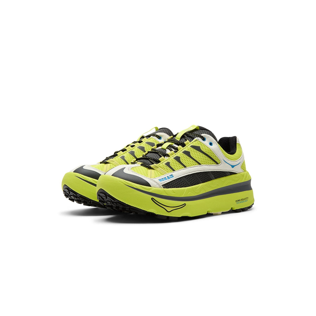 HOKA U Mafate 2 OG (Hoka Citrus / Black) - Image 4