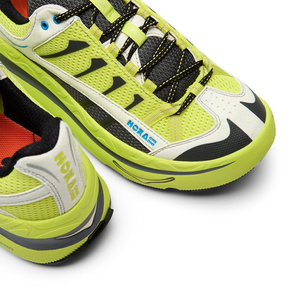 HOKA U Mafate 2 OG (Hoka Citrus / Black) - Image 6