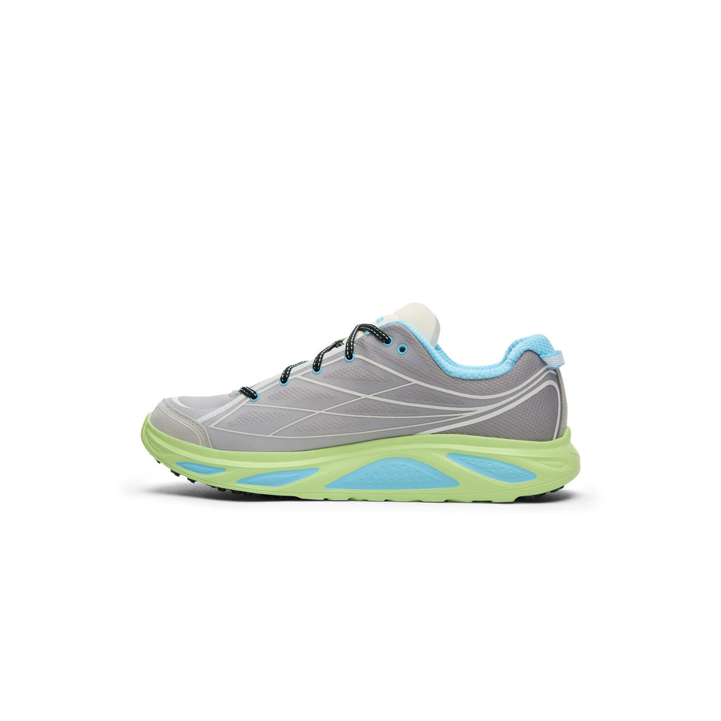 HOKA U Huaka Pro (Stellar Grey / Neon Yuzu) - Image 2