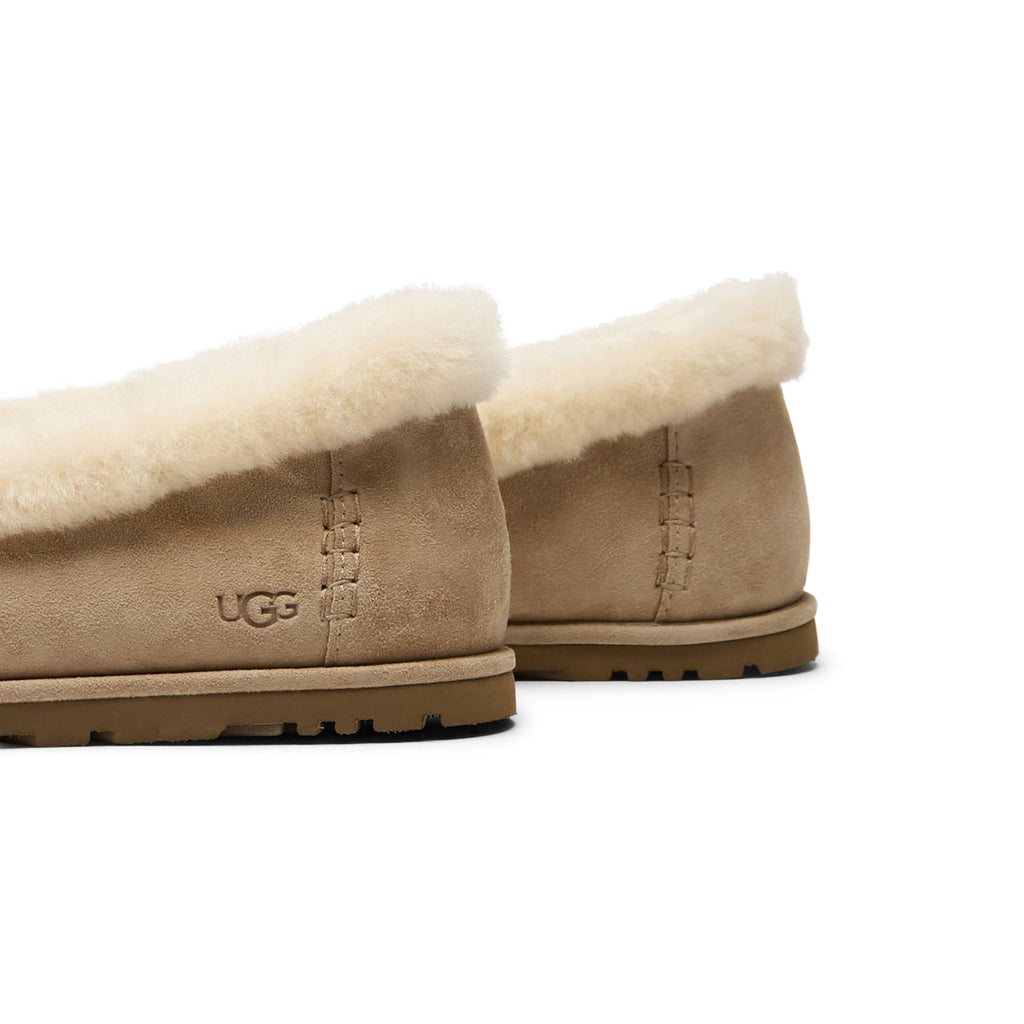 UGG WMNS Zora Ballet Flat (Sand) - Image 3
