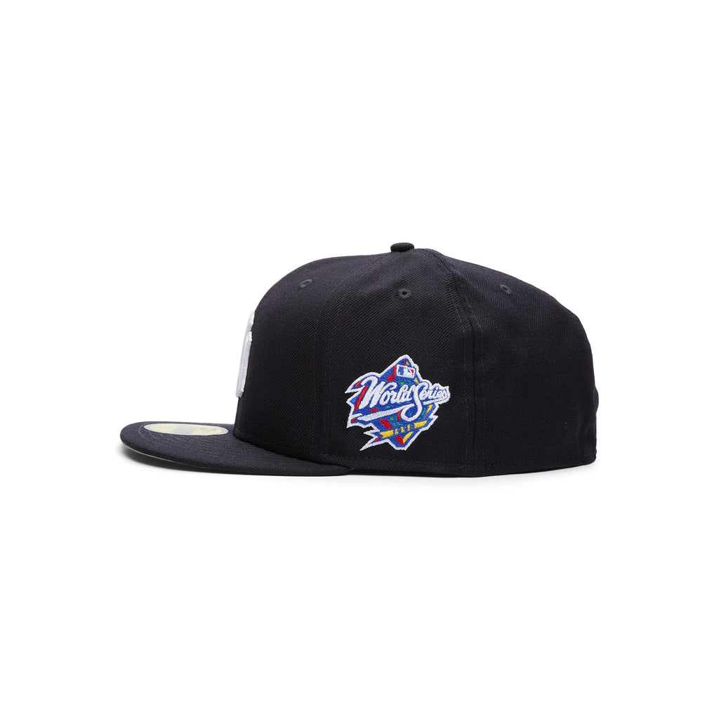 New Era MLB18 5950 Wool WS New York Yankees (Navy / White) - Image 2