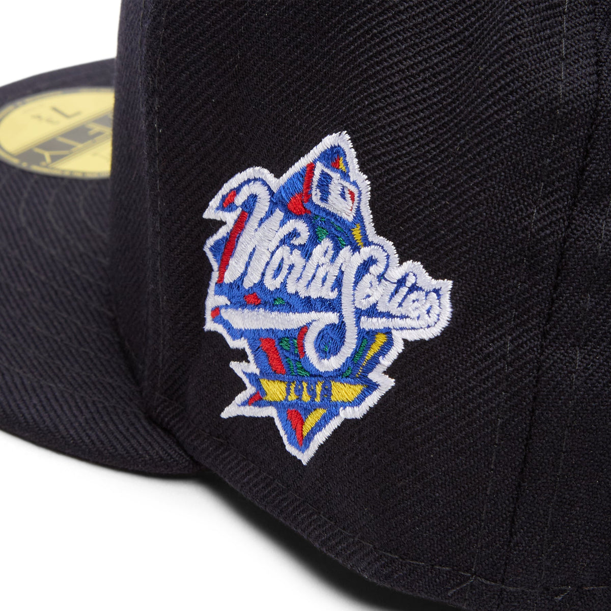 New Era MLB18 5950 Wool WS New York Yankees (Navy / White) - Image 7