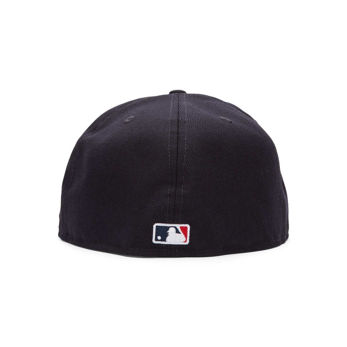 New Era MLB18 5950 Wool WS Boston Red Sox (Navy / Red) - Image 3
