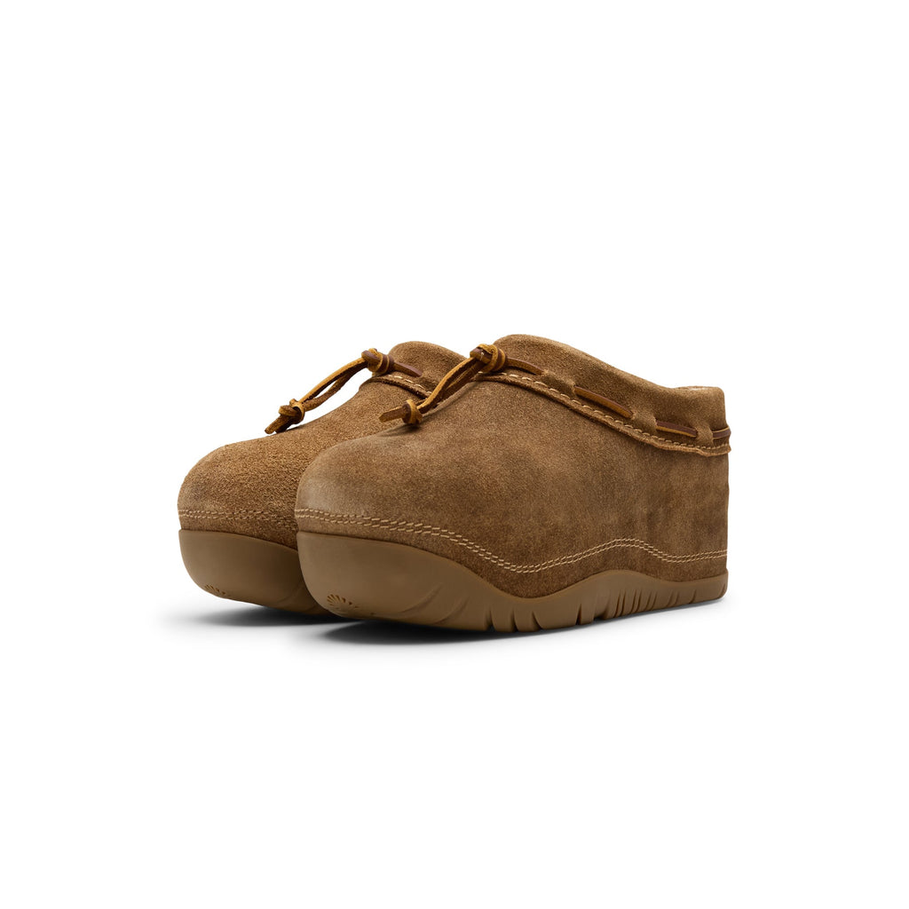 UGG WMNS Bucked Clog (Chestnut) - Image 3