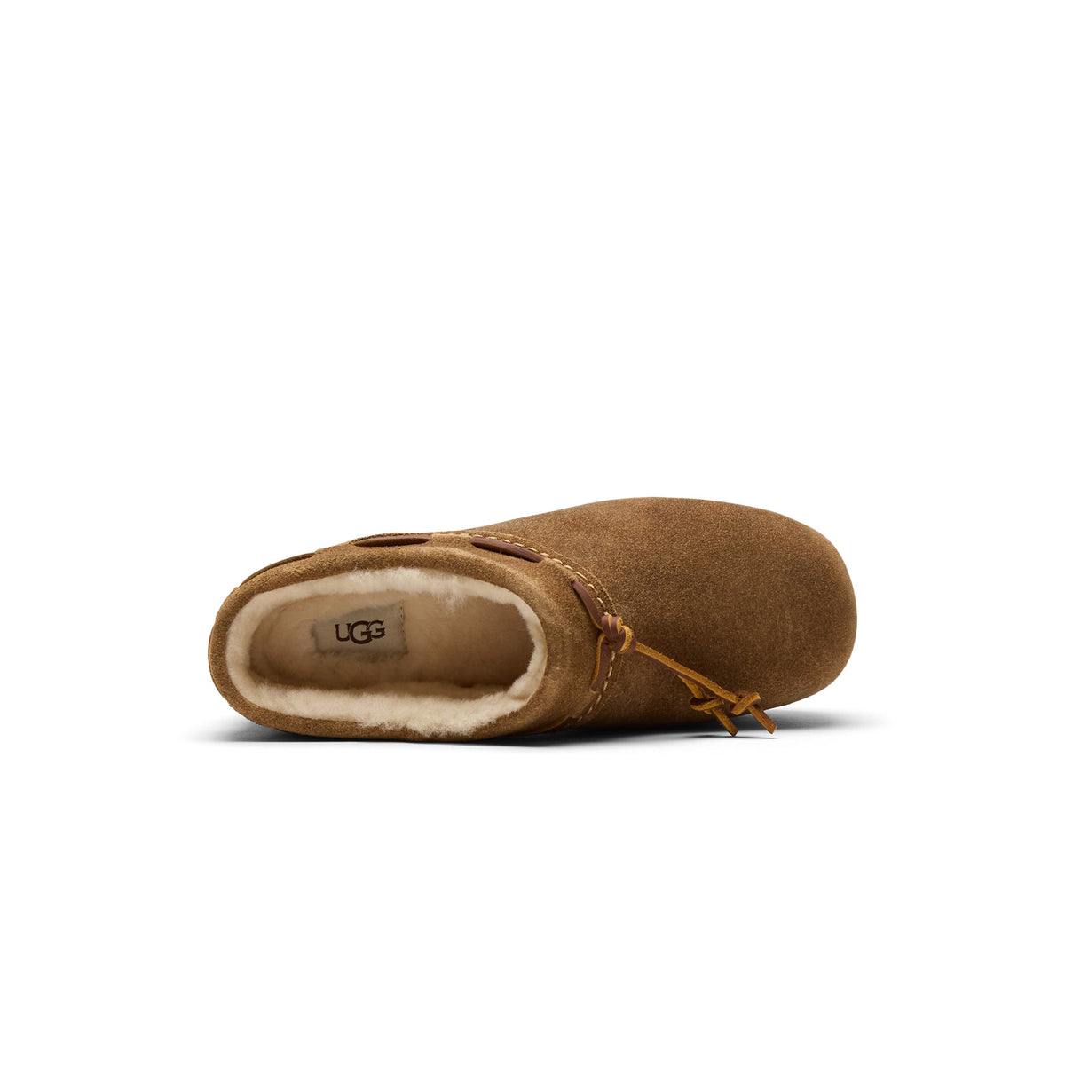 UGG WMNS Bucked Clog (Chestnut) - Image 6
