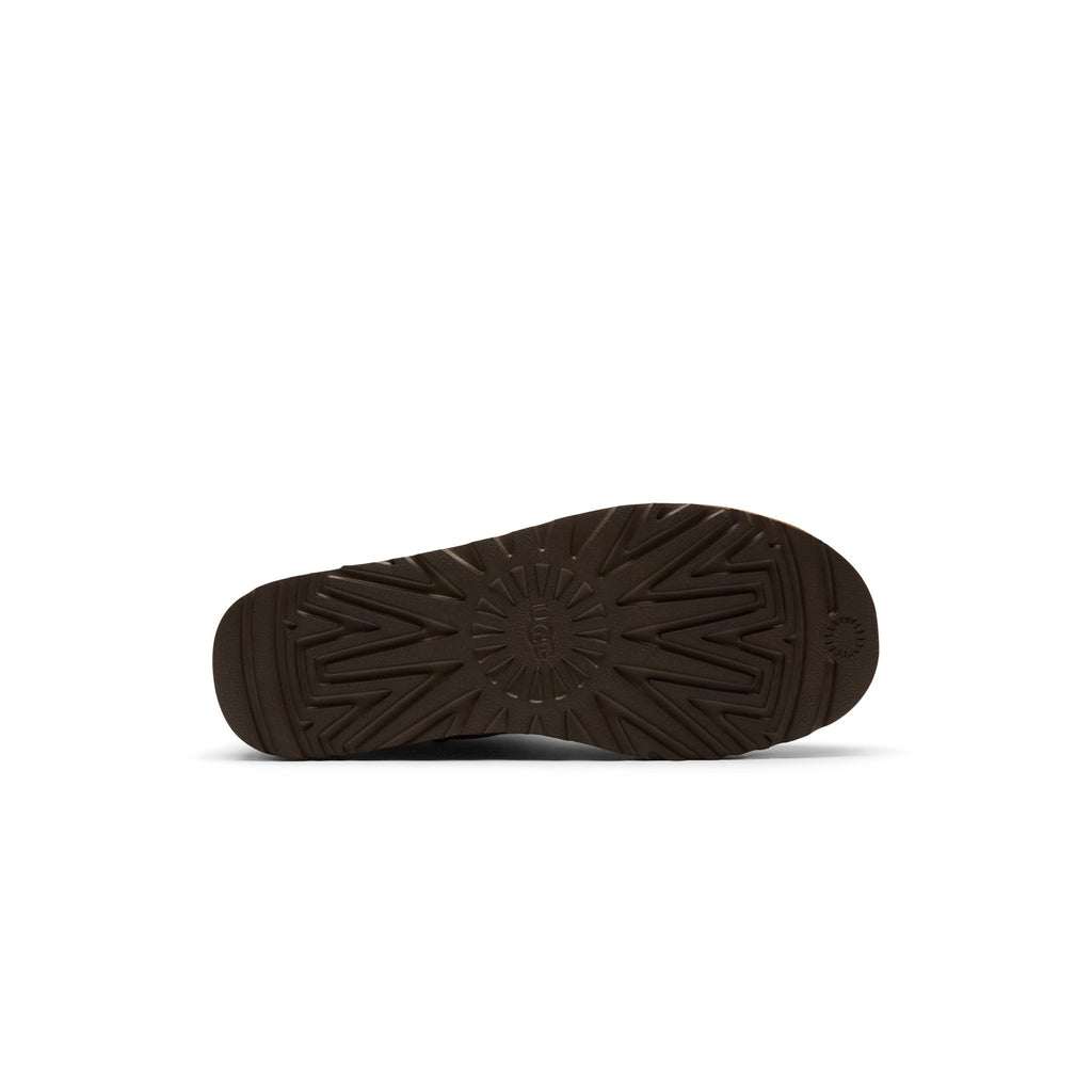 UGG WMNS Classic Ultra Mini Nubuck (Dark Chestnut) - Image 7