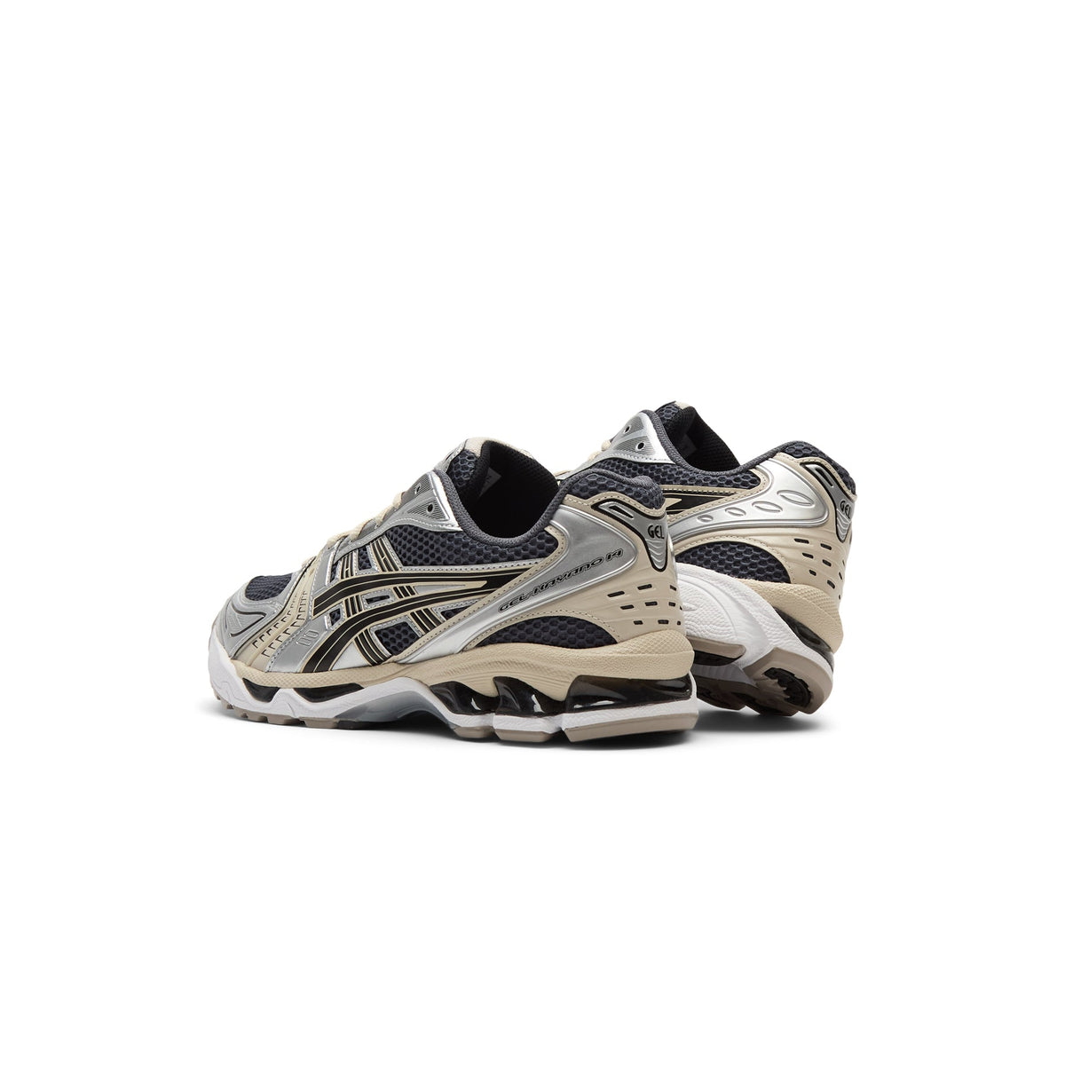 Asics Gel-Kayano 14 (Carrier Grey/Black) - Image 5
