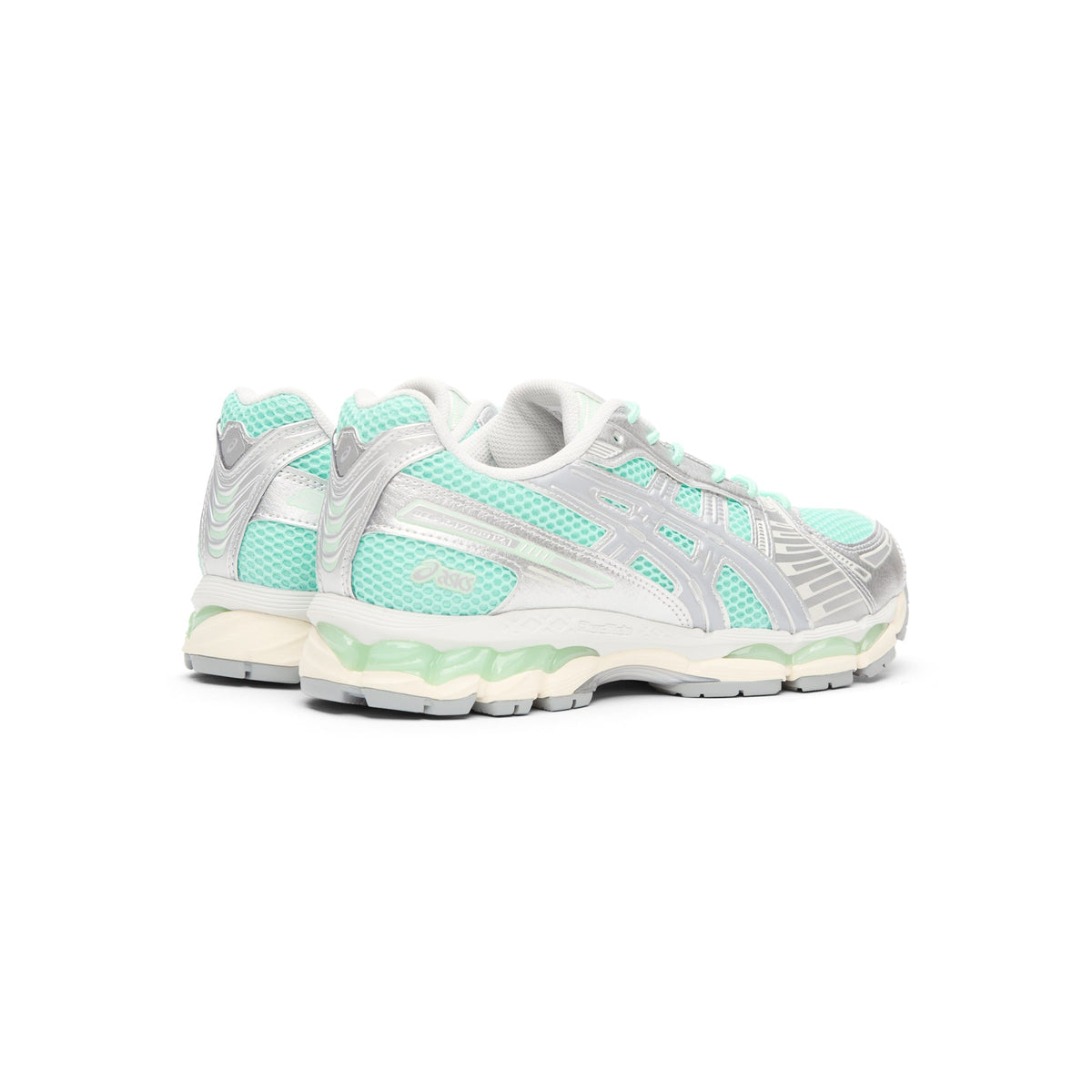 Asics Gel-Kayano 12.1 (Ice Green/Gravel) - Image 4
