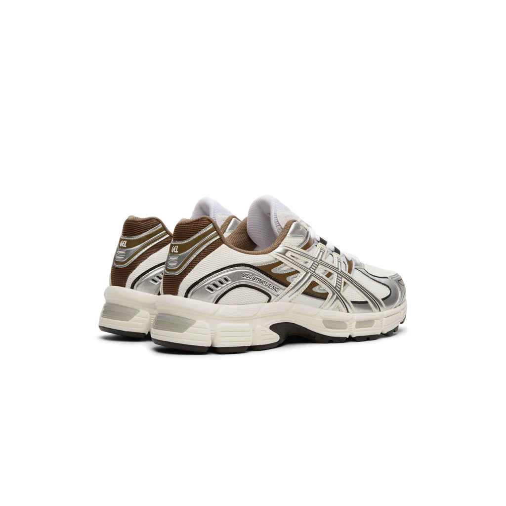 Asics Gel-Stratus Mc (White/Clay Canyon) - Image 4