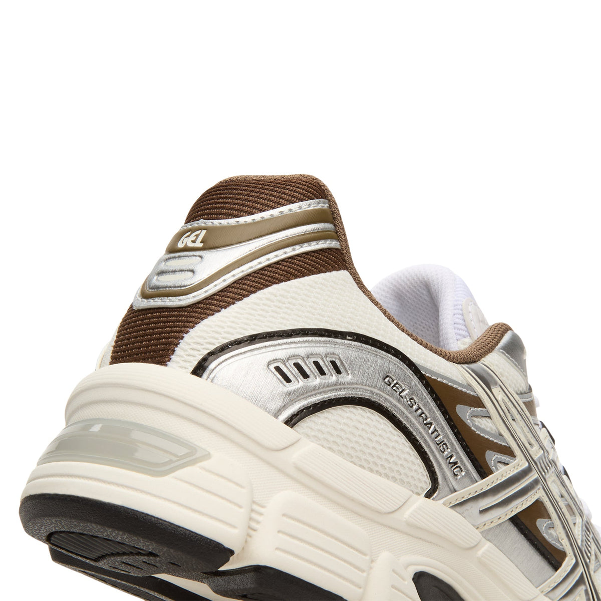 Asics Gel-Stratus Mc (White/Clay Canyon) - Image 9