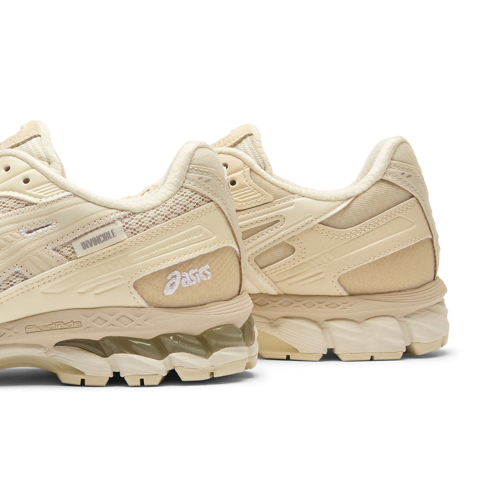 Asics Gel-Kayano 12.1 x Invincible x MADNESS (Vanilla/Vanilla) - Image 3