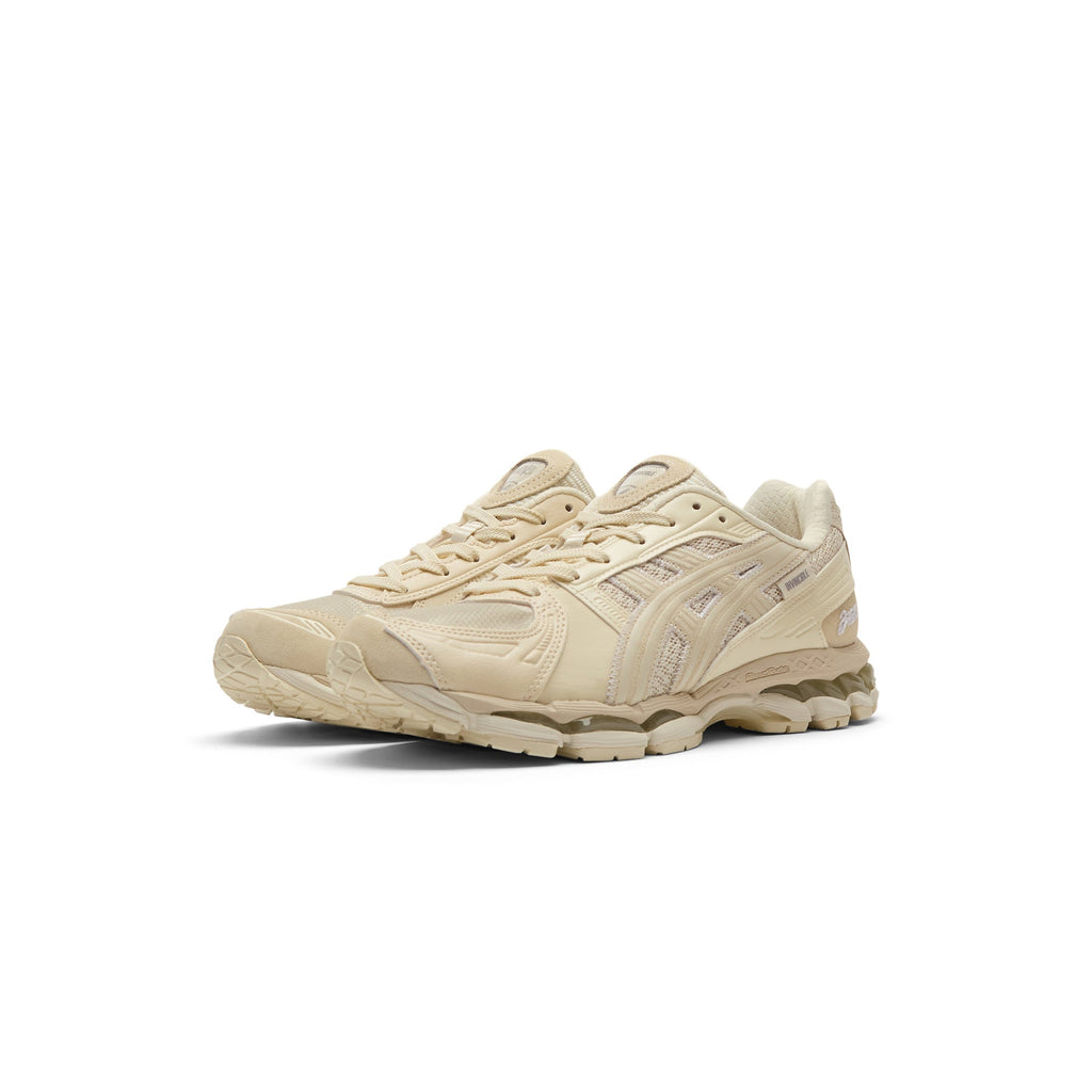 Asics Gel-Kayano 12.1 x Invincible x MADNESS (Vanilla/Vanilla) - Image 4