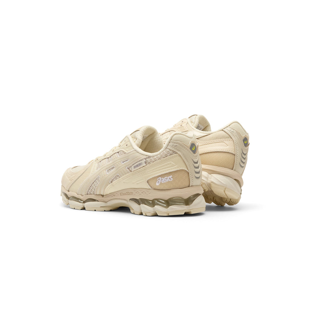 Asics Gel-Kayano 12.1 x Invincible x MADNESS (Vanilla/Vanilla) - Image 5