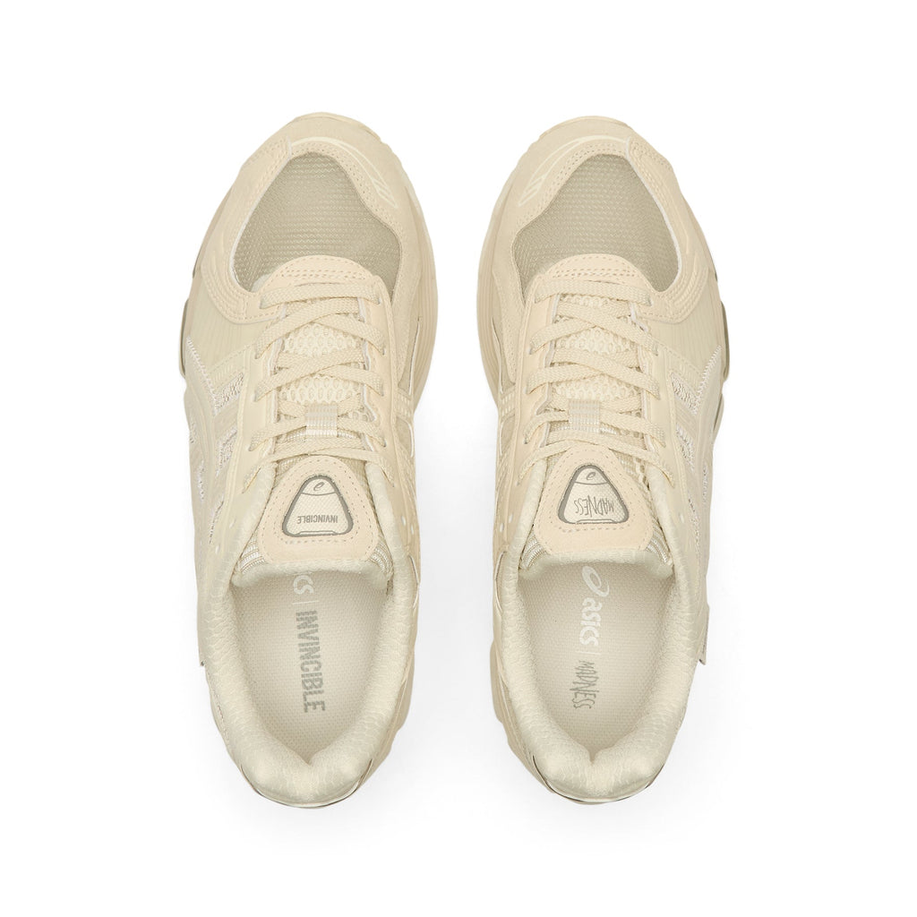 Asics Gel-Kayano 12.1 x Invincible x MADNESS (Vanilla/Vanilla) - Image 8