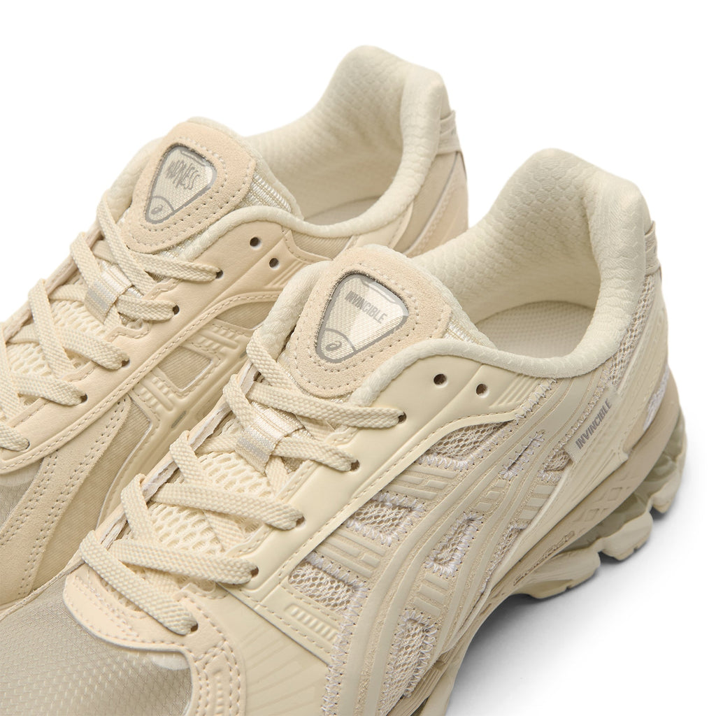 Asics Gel-Kayano 12.1 x Invincible x MADNESS (Vanilla/Vanilla) - Image 7