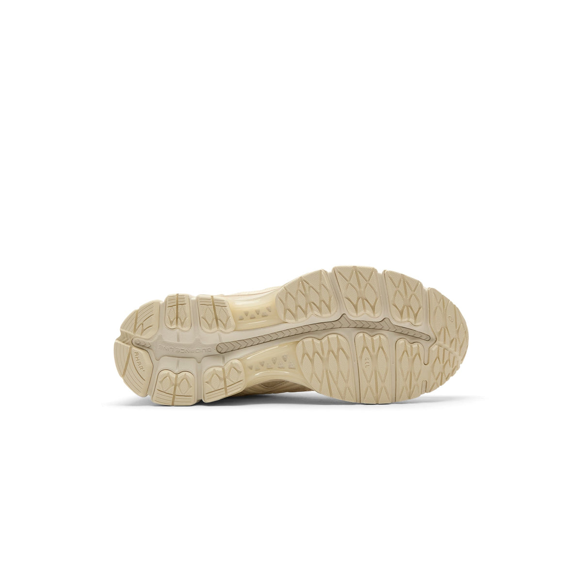 Asics Gel-Kayano 12.1 x Invincible x MADNESS (Vanilla/Vanilla) - Image 9