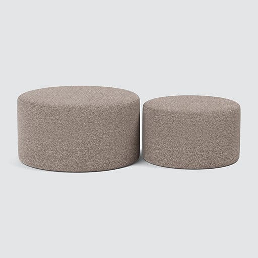 Bower Ottoman - Medium & Large