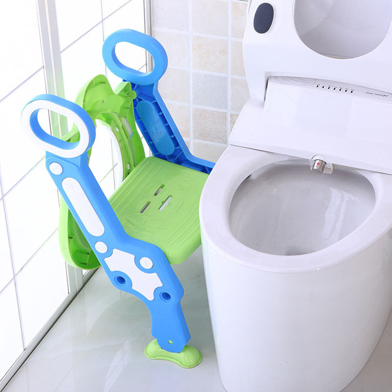 Children's stepped toilet toilet ladder - Image 5