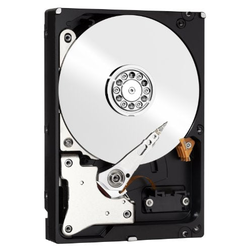 WD 3 TB 3.5-Inch Network NAS WDBMMA0030HNC-NRSN