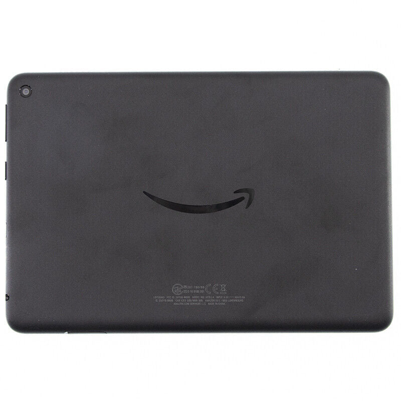 Amazon Fire HD 8 10th Generation - 8" - Tablet - 32GB - Black - B07TMJ1R3X - Image 2