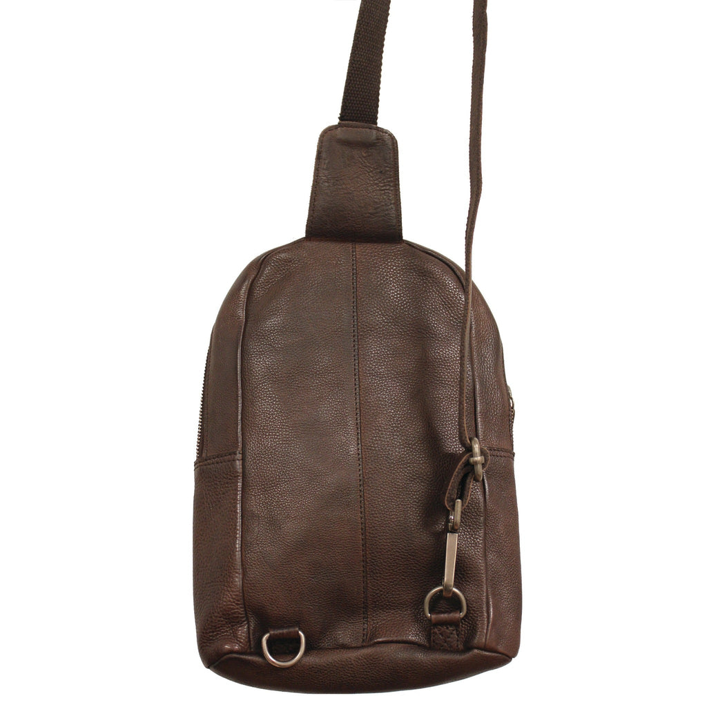 Austin Leather Sling Bag - Image 7