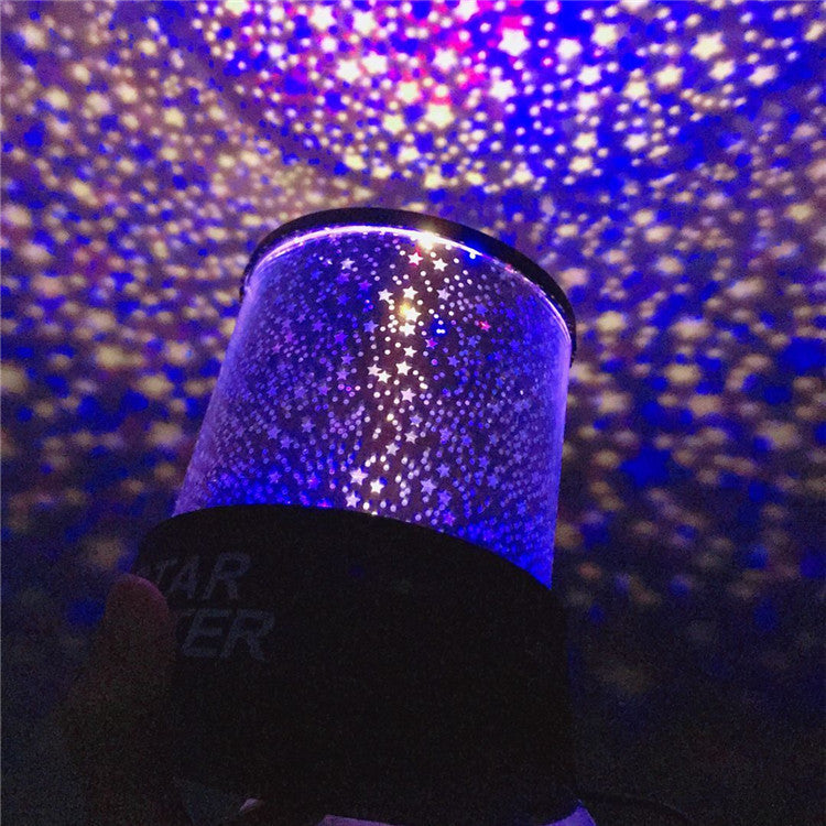 LED Star Night Light Projector - Image 3